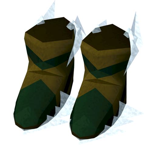 flarefrost boots|runescape glaiven boots.
